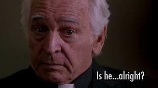 Illustration for article titled Grab some popcorn, and join me for Clip Show screencaps...